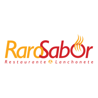 Raro Sabor Logo PNG Vector