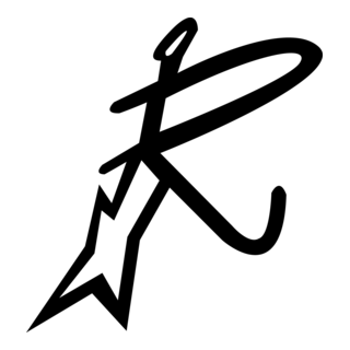 Rash Guitars Logo PNG Vector