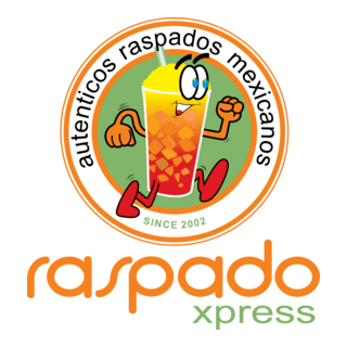 Raspados Express Logo PNG Vector