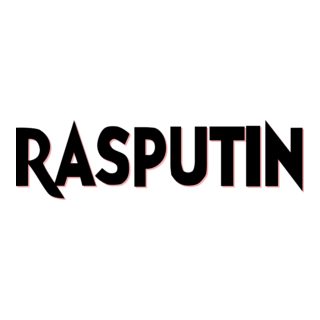 Rasputin Logo PNG Vector