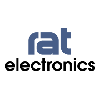 Rat Electronics Logo PNG Vector