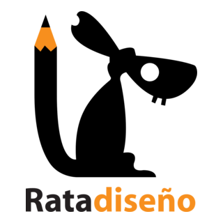 Rata Diseno Logo PNG Vector
