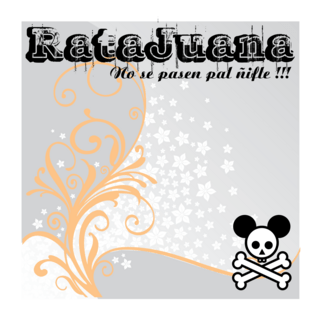 RataJuana Logo PNG Vector