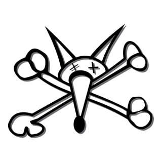 Ratbones Logo PNG Vector
