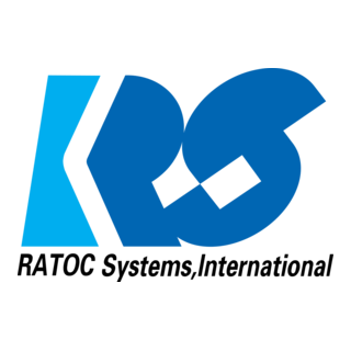 Ratoc Systems Logo PNG Vector