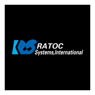 Ratoc Systems Logo PNG Vector