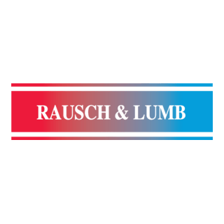 Rausch & Lumb Logo PNG Vector