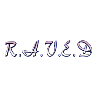 Raved Logo PNG Vector