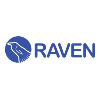 Raven Logo PNG Vector