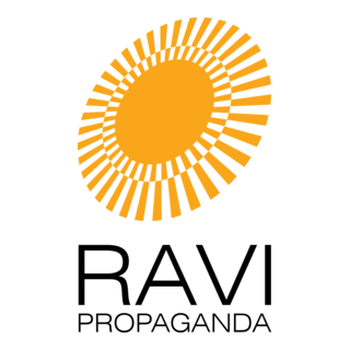 Ravi Propaganda Logo PNG Vector