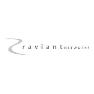 Raviant Networks Logo PNG Vector