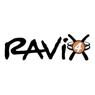 Ravix 4 Logo PNG Vector