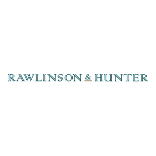 Rawlinson & Hunter Logo PNG Vector