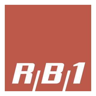 RB1 Logo PNG Vector