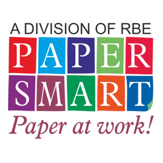 RBE PaperSmart Logo PNG Vector