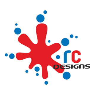 RC Designs Logo PNG Vector