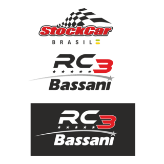 RC3 Bassani Logo PNG Vector