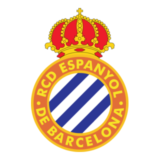 RCD Espanyol De Barcelona Logo PNG Vector