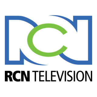 RCN Television Logo PNG Vector