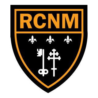 RCNM Narbonne Logo PNG Vector