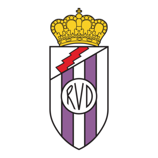 RD Valladolid 70's Logo PNG Vector