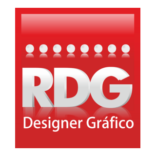 RDG Roberto Design Gráfico Logo PNG Vector