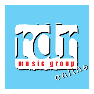 RDR Music Group Logo PNG Vector