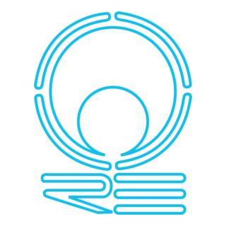 RE Audio Logo PNG Vector