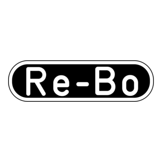 Re-Bo Logo PNG Vector