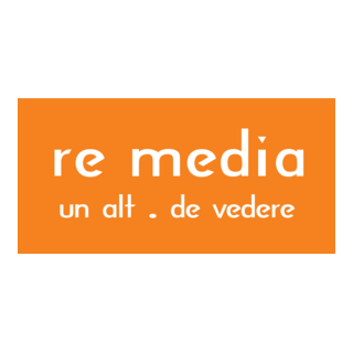re media Logo PNG Vector