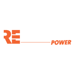 RE Power Logo PNG Vector