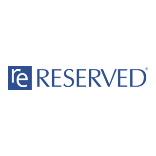 Re-reserved Logo PNG Vector