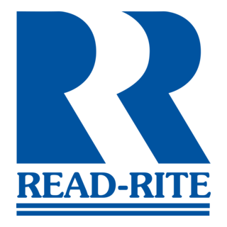 Read-Rite Logo PNG Vector