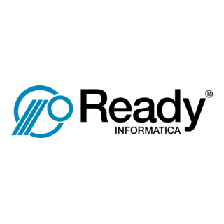 Ready Informatica Logo PNG Vector