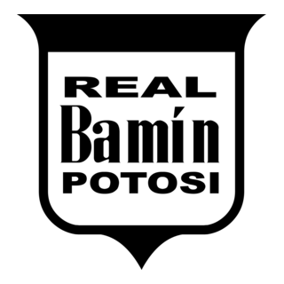 Real Bamin Potosi Logo PNG Vector