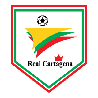 Real Cartagena Logo PNG Vector