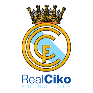 Real Ciko Logo PNG Vector