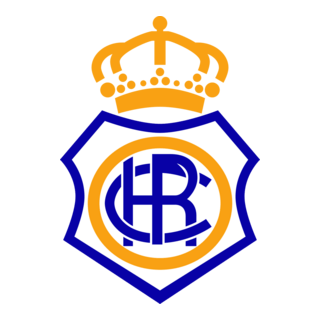 Real Club Recreativo de Huelva Logo PNG Vector