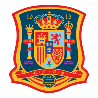 Real Federación Española de Fútbol Logo PNG Vector