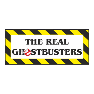 real ghostbusters kachubis Logo PNG Vector