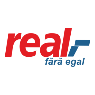 Real hypermarket Logo PNG Vector