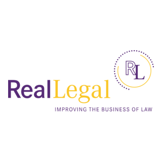 Real Legal Logo PNG Vector