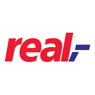 Real Logo PNG Vector