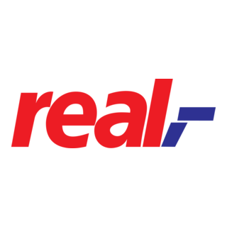 real Logo PNG Vector