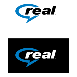 Real Logo PNG Vector