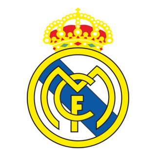 Real Madrid Logo PNG Vector