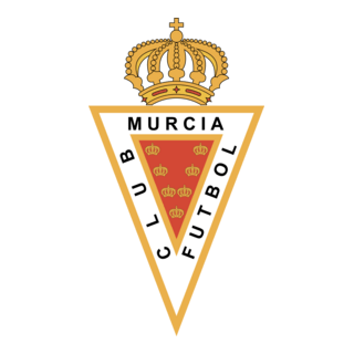Real Murcia Logo PNG Vector