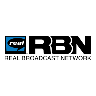 Real RBN Logo PNG Vector