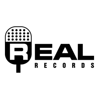 Real Records Logo PNG Vector