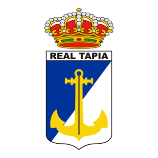 Real Tapia Logo PNG Vector
